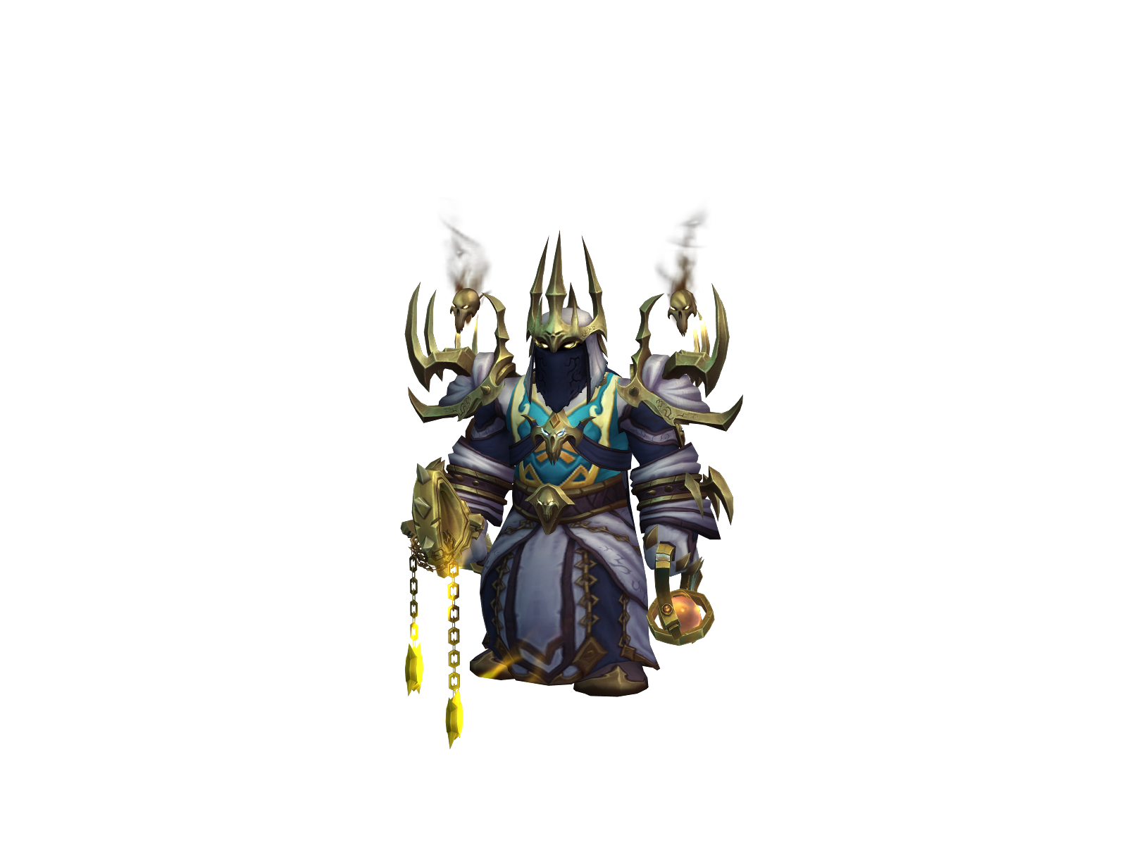 Pstar 3D character render