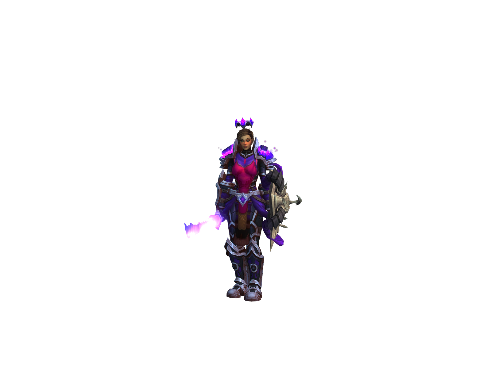 Theydeadxhp 3D character render