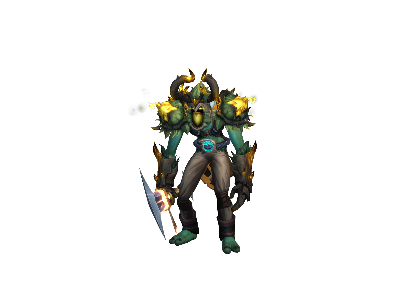 Steanzz WoW character banner