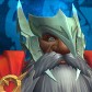 Bujing portrait