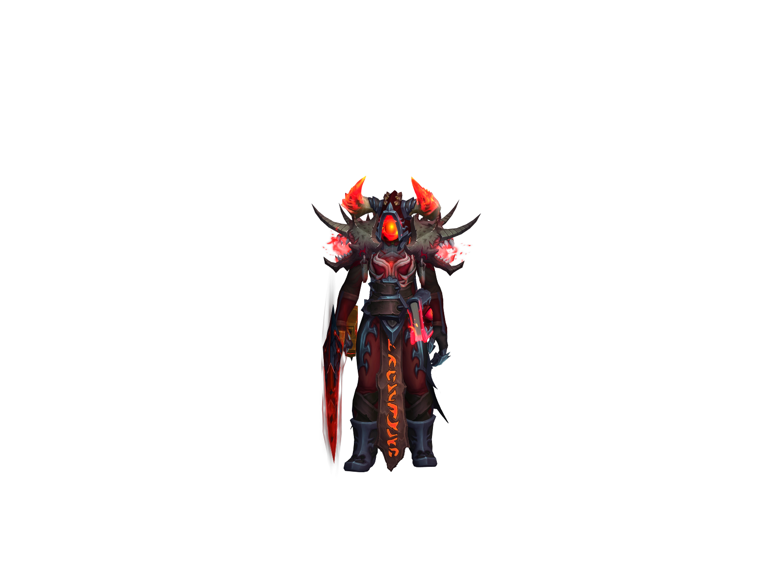 Liritasu 3D character render