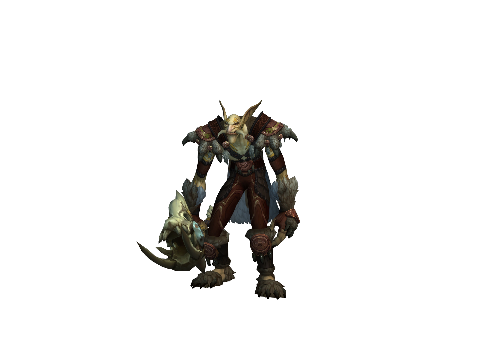 Bearkron