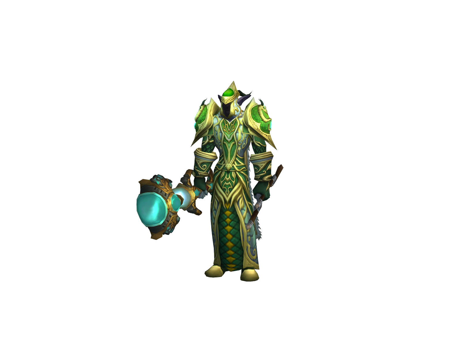 Broccoliboyx 3D character render