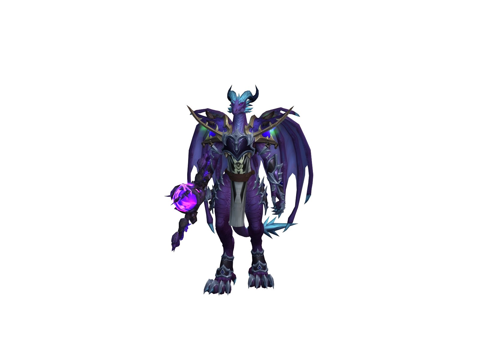 Vinobibi 3D character render