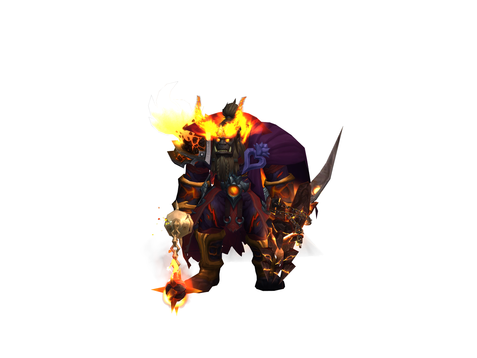 Lilgupp 3D character render