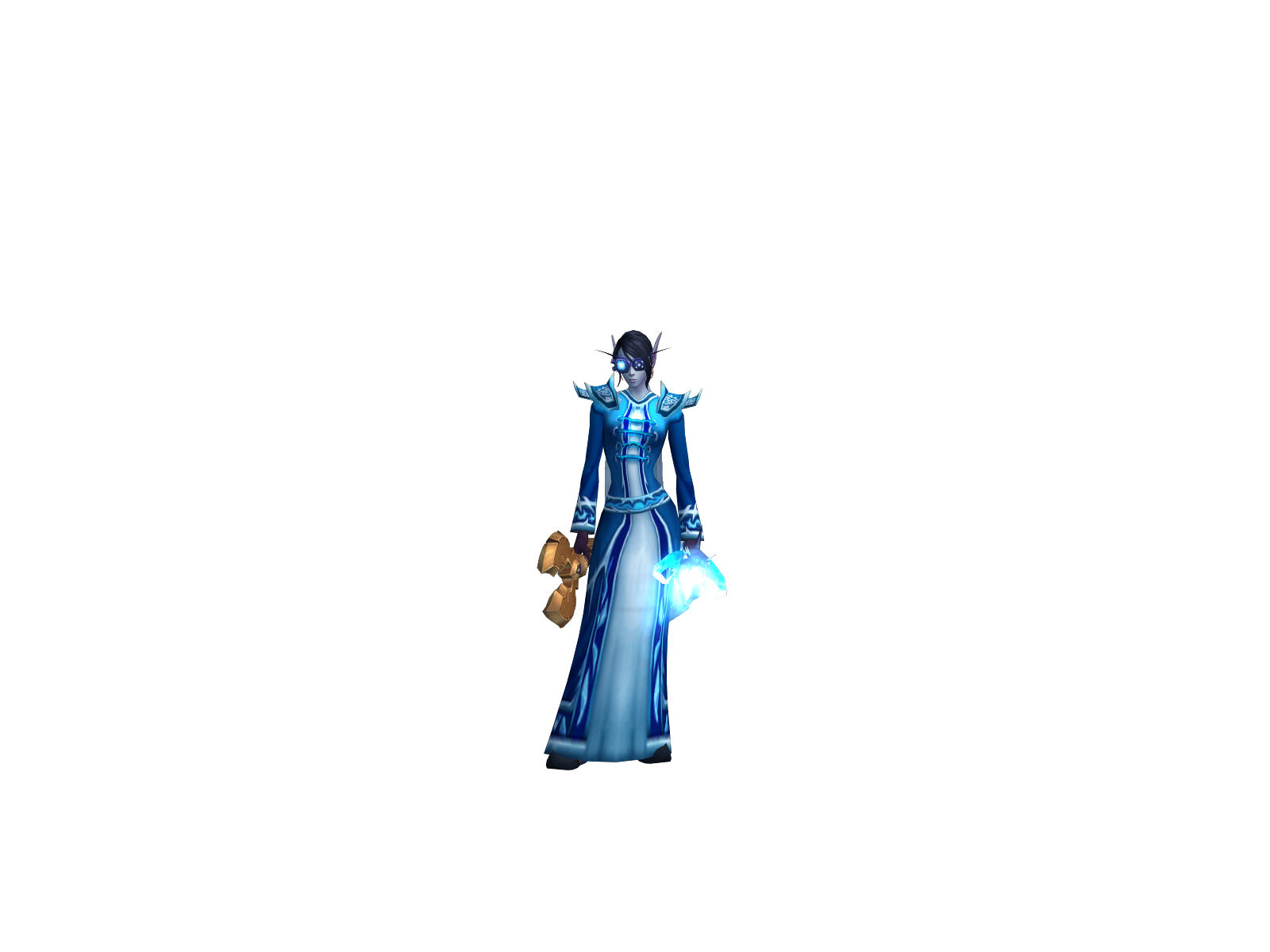 Suistsdaddy 3D character render