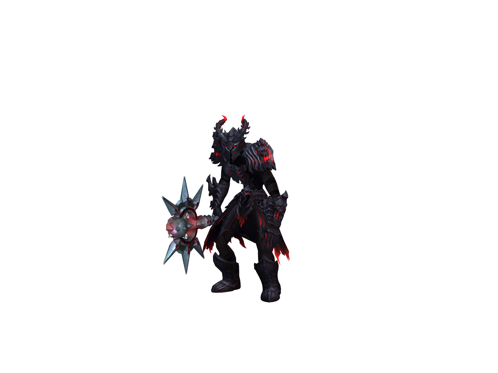 Totality WoW character banner