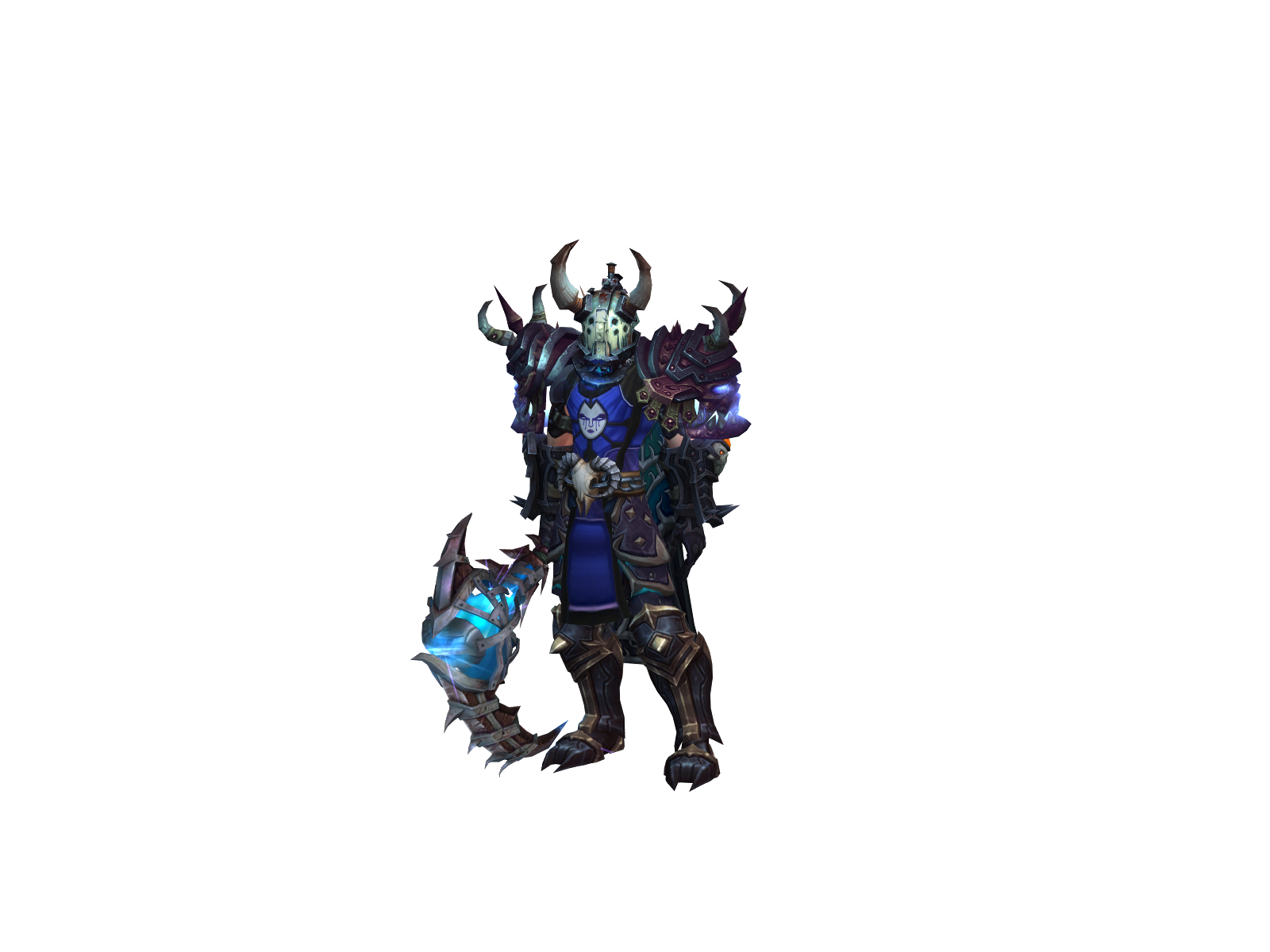 Ksoldier 3D character render