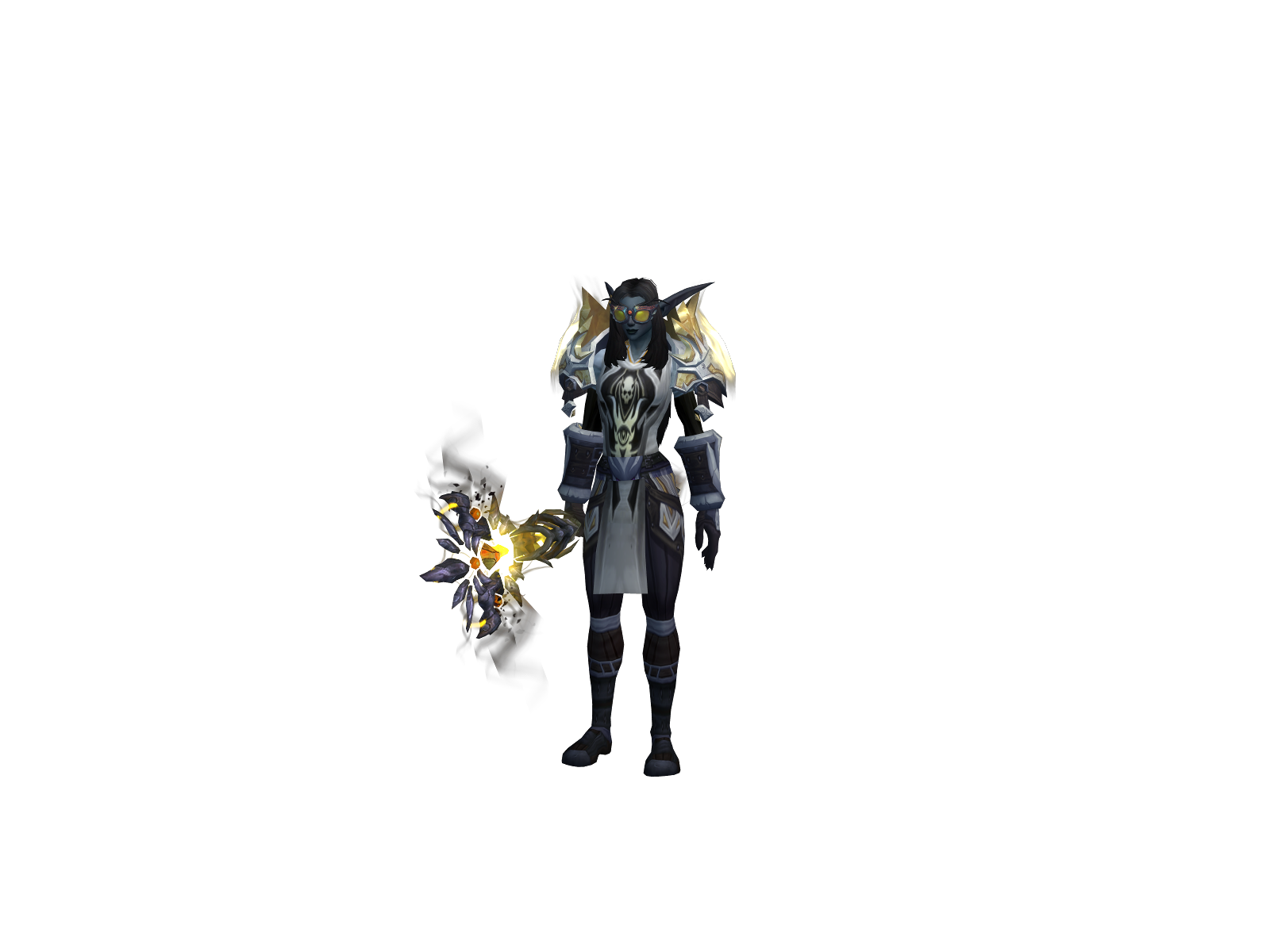 Randypriestx 3D character render