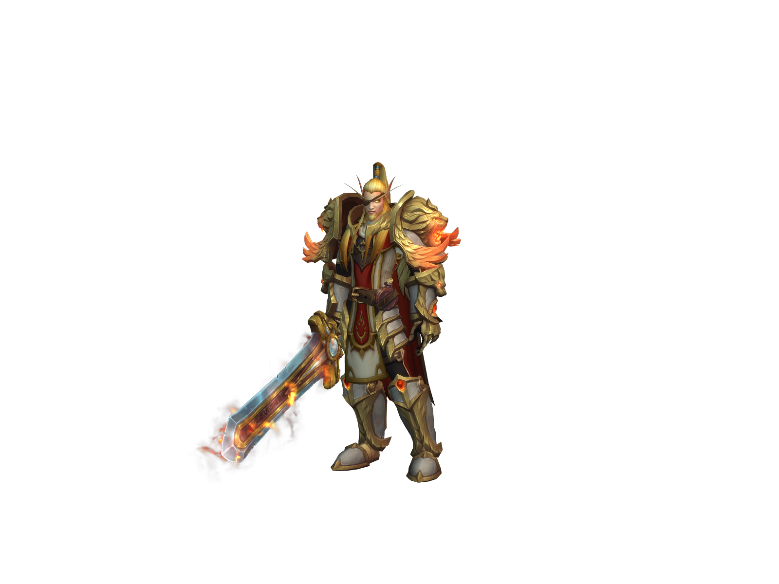 Wømbat 3D character render