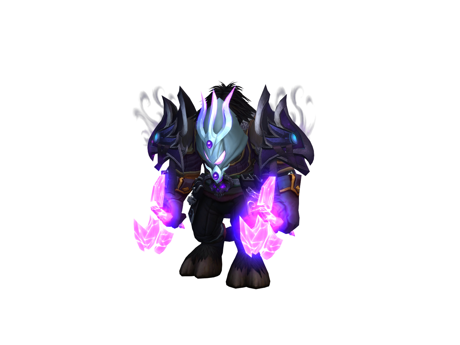 Daddydooky 3D character render