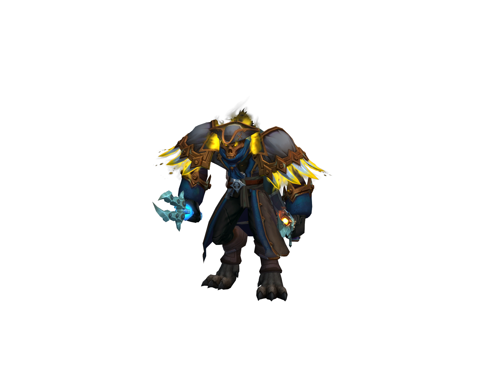 Megahogger