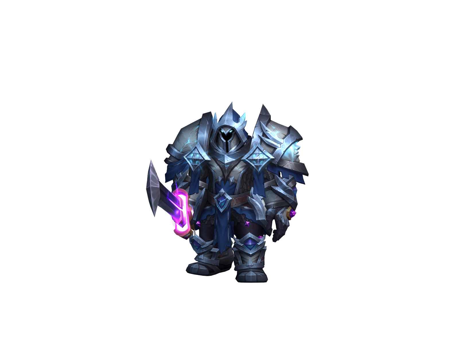 Kolobridiss 3D character render