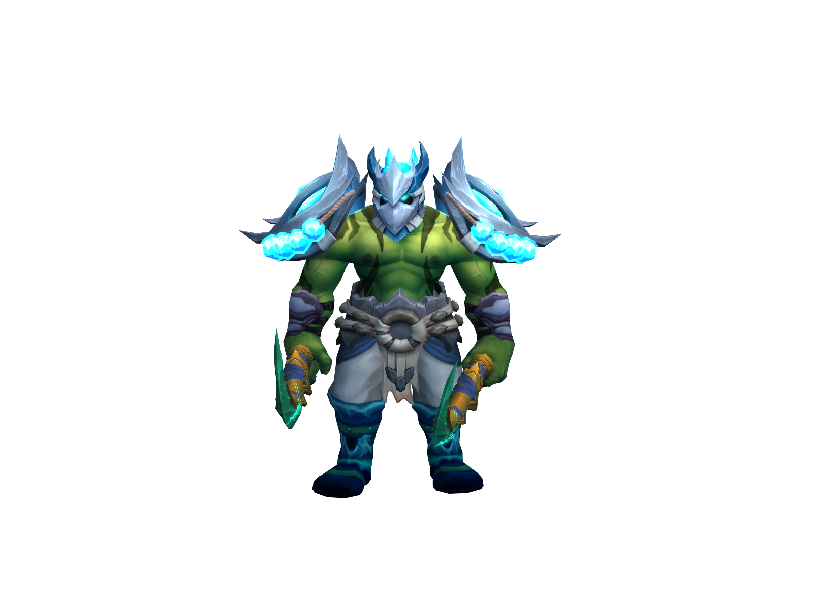 Pandaemonium