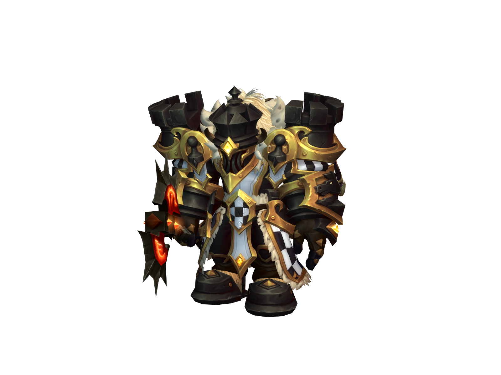 Mtismmee 3D character render