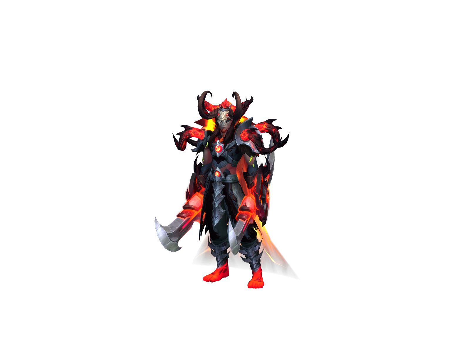 Ramixx 3D character render