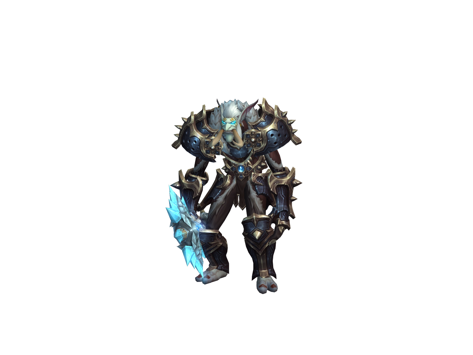 Hammertron