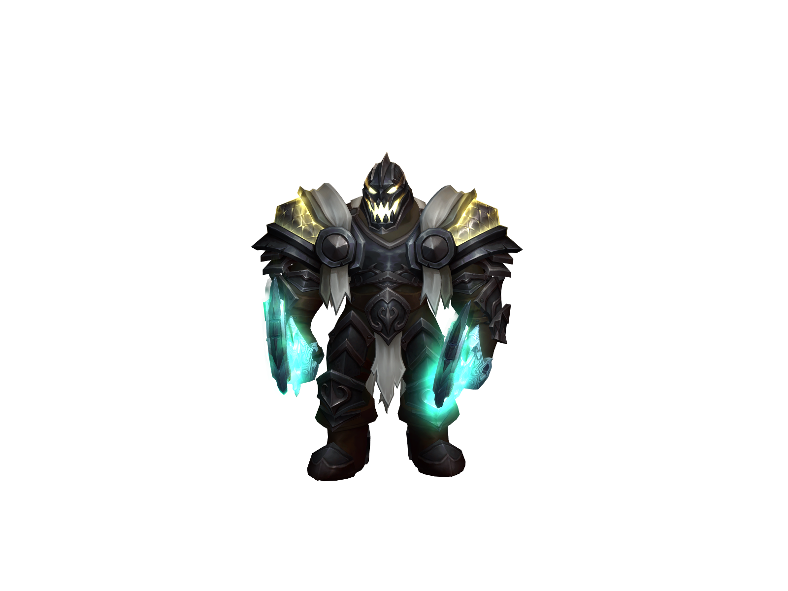 Jeezys 3D character render