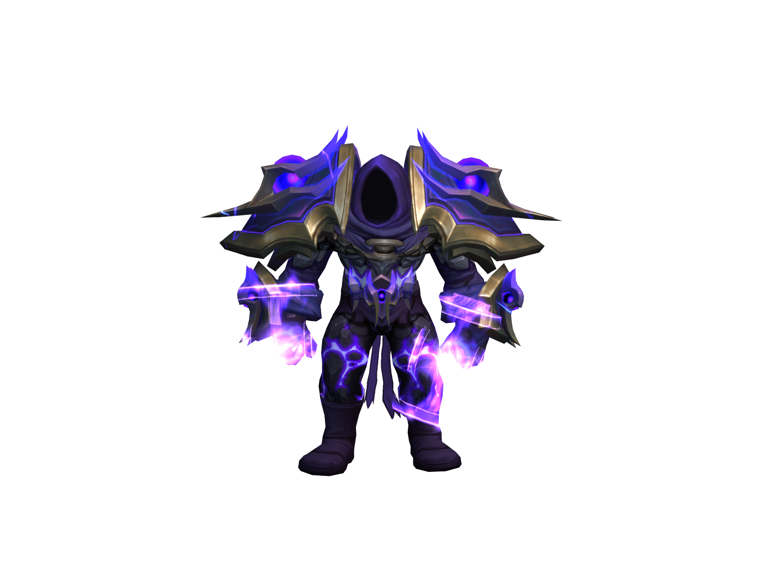 Rathlaz 3D character render