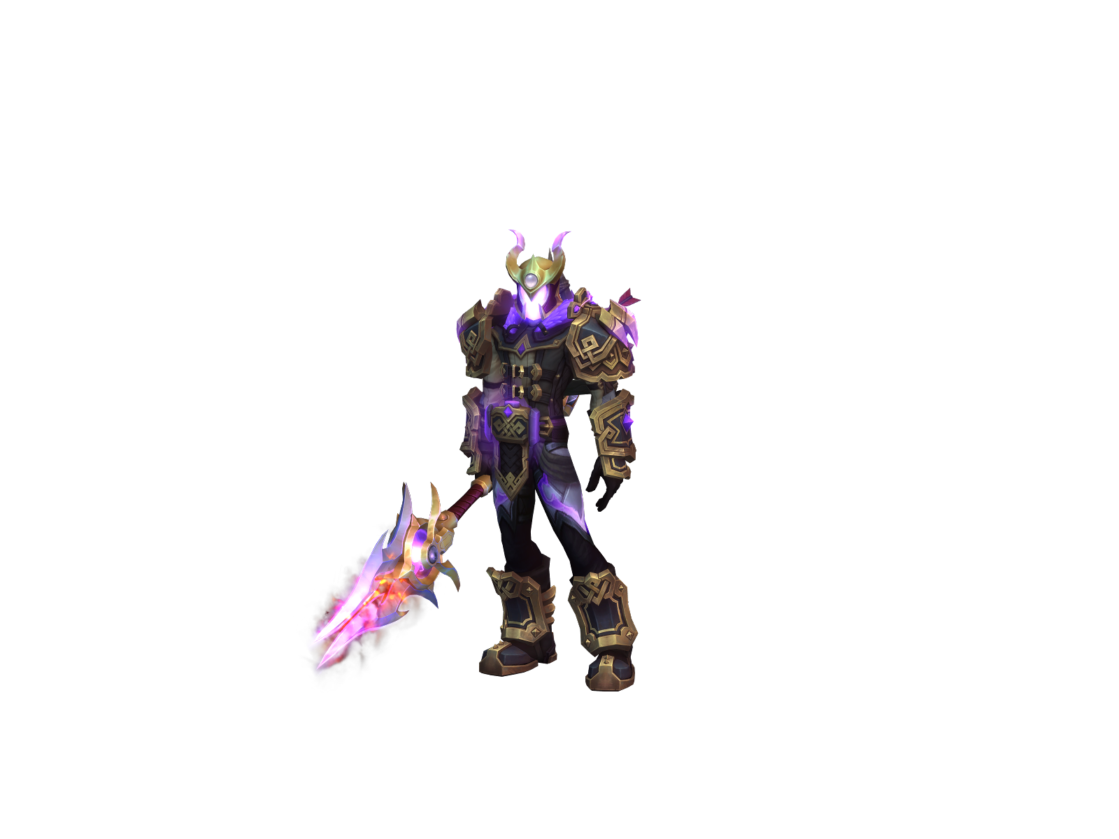 Smoothman 3D character render