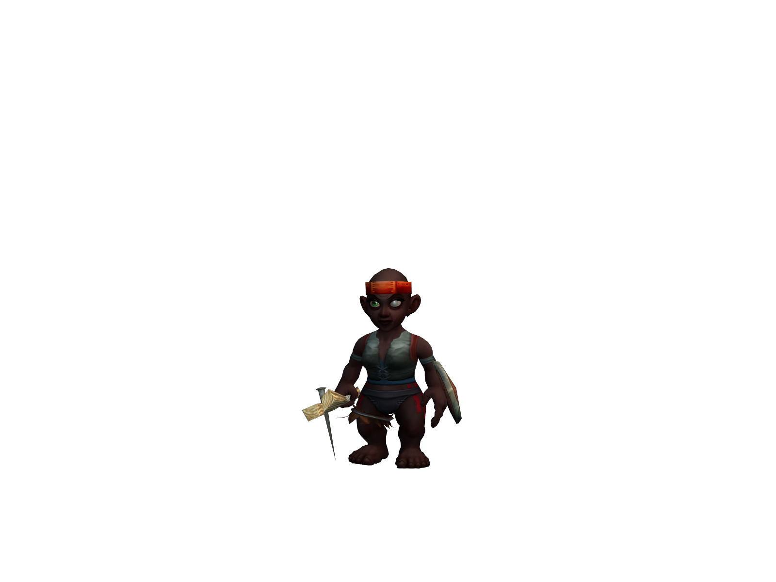 Anklegremlin WoW character banner