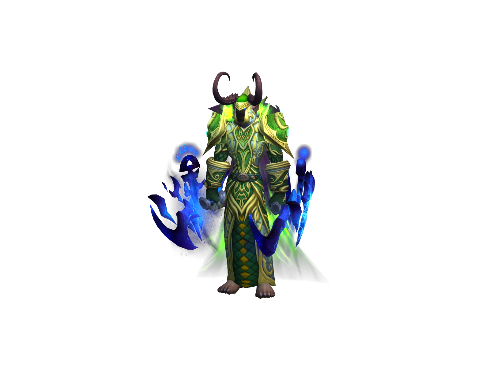 Ioserz 3D character render
