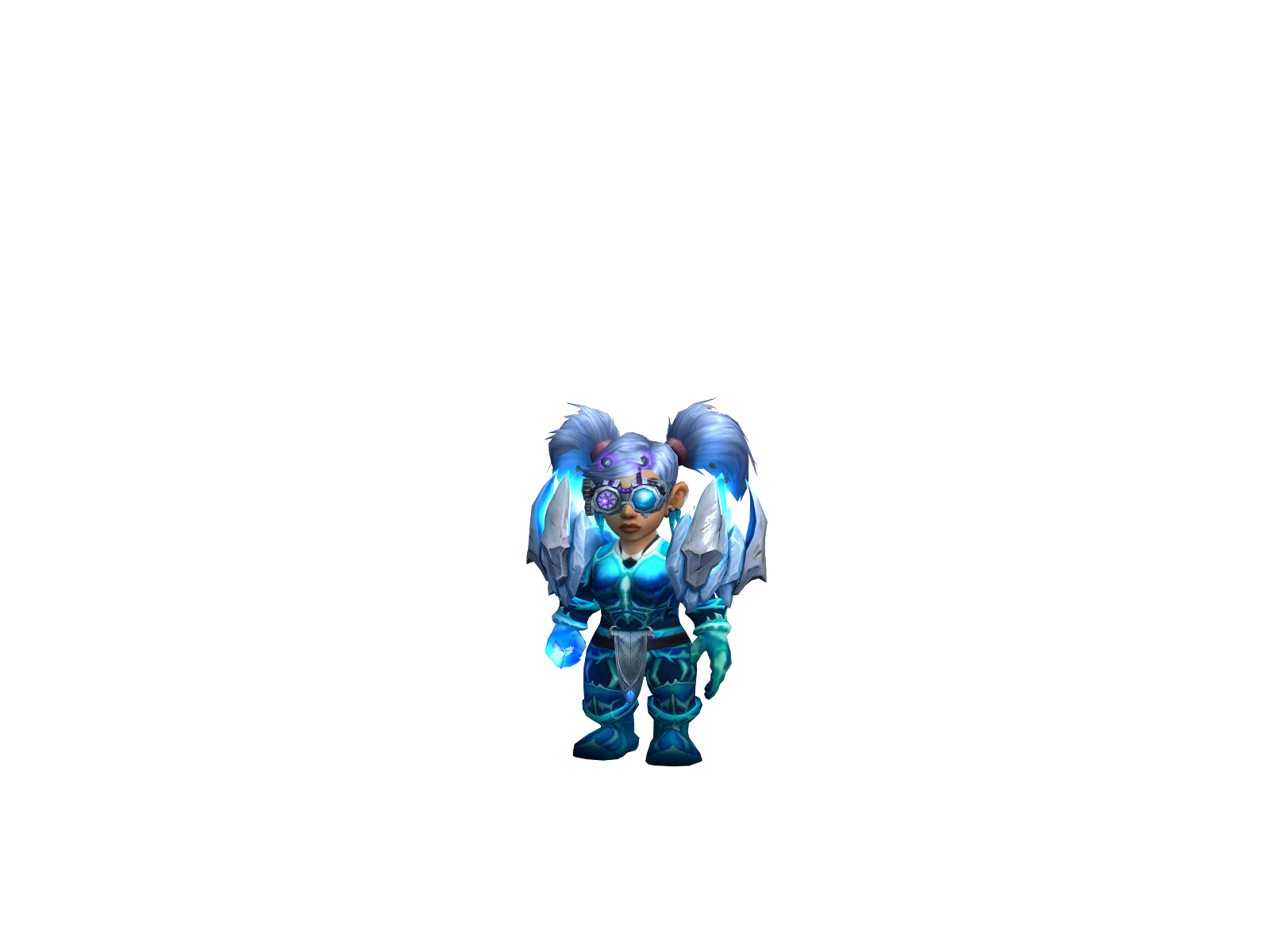 Arttee 3D character render