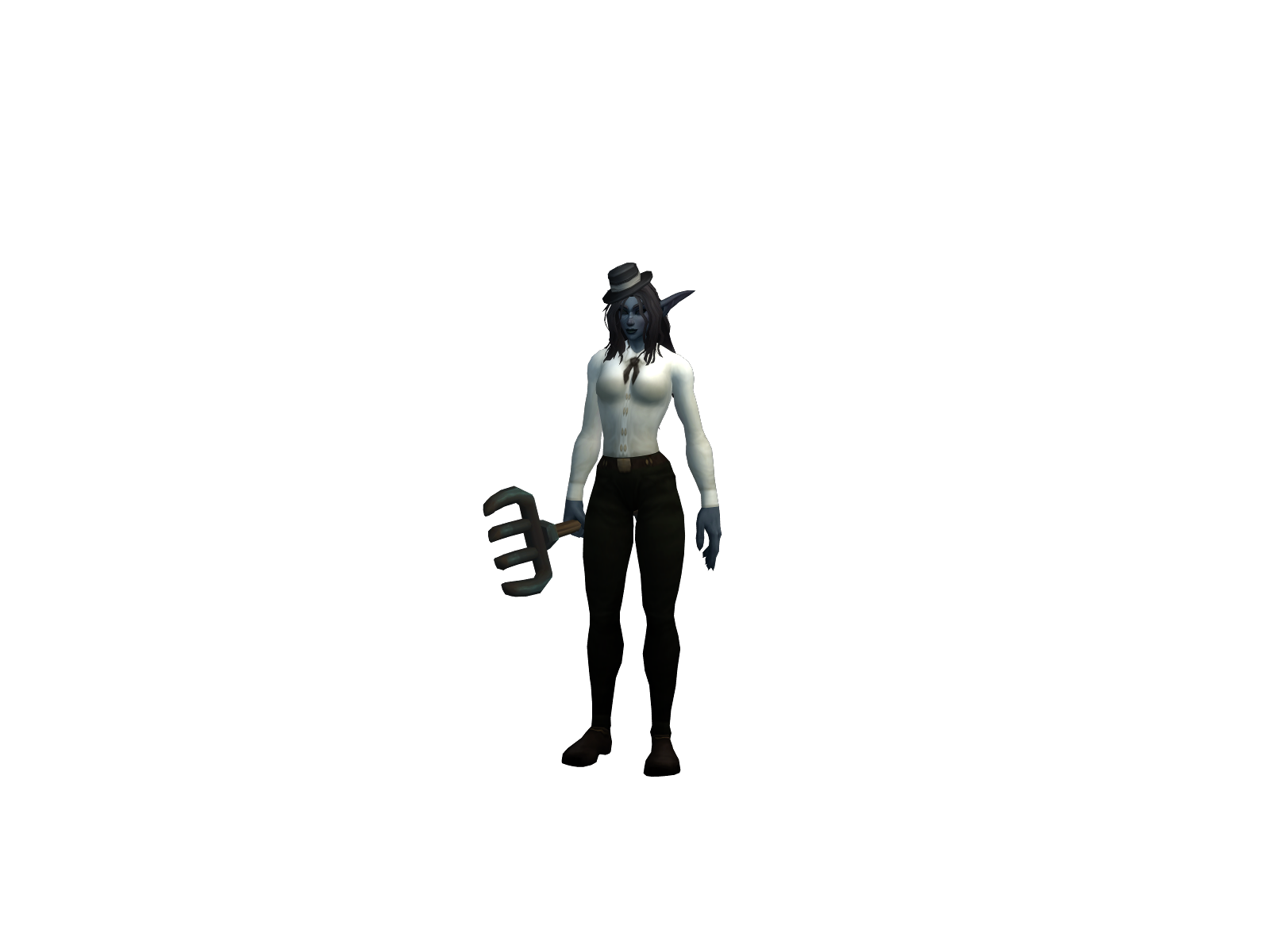 Kbrewx 3D character render