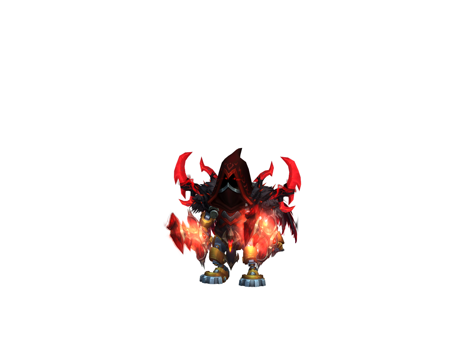 Jokerjoker character render