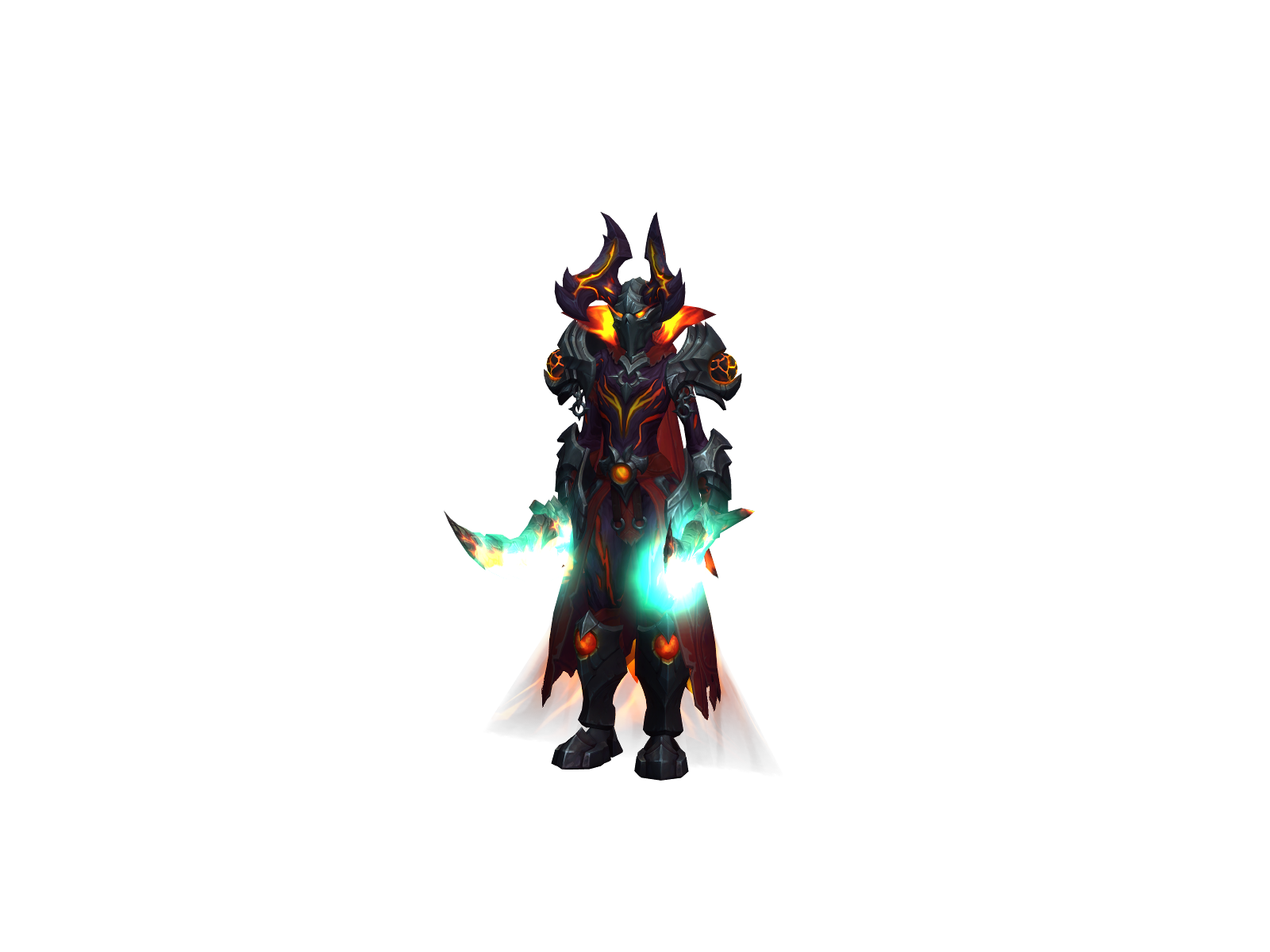 Kyndk character render