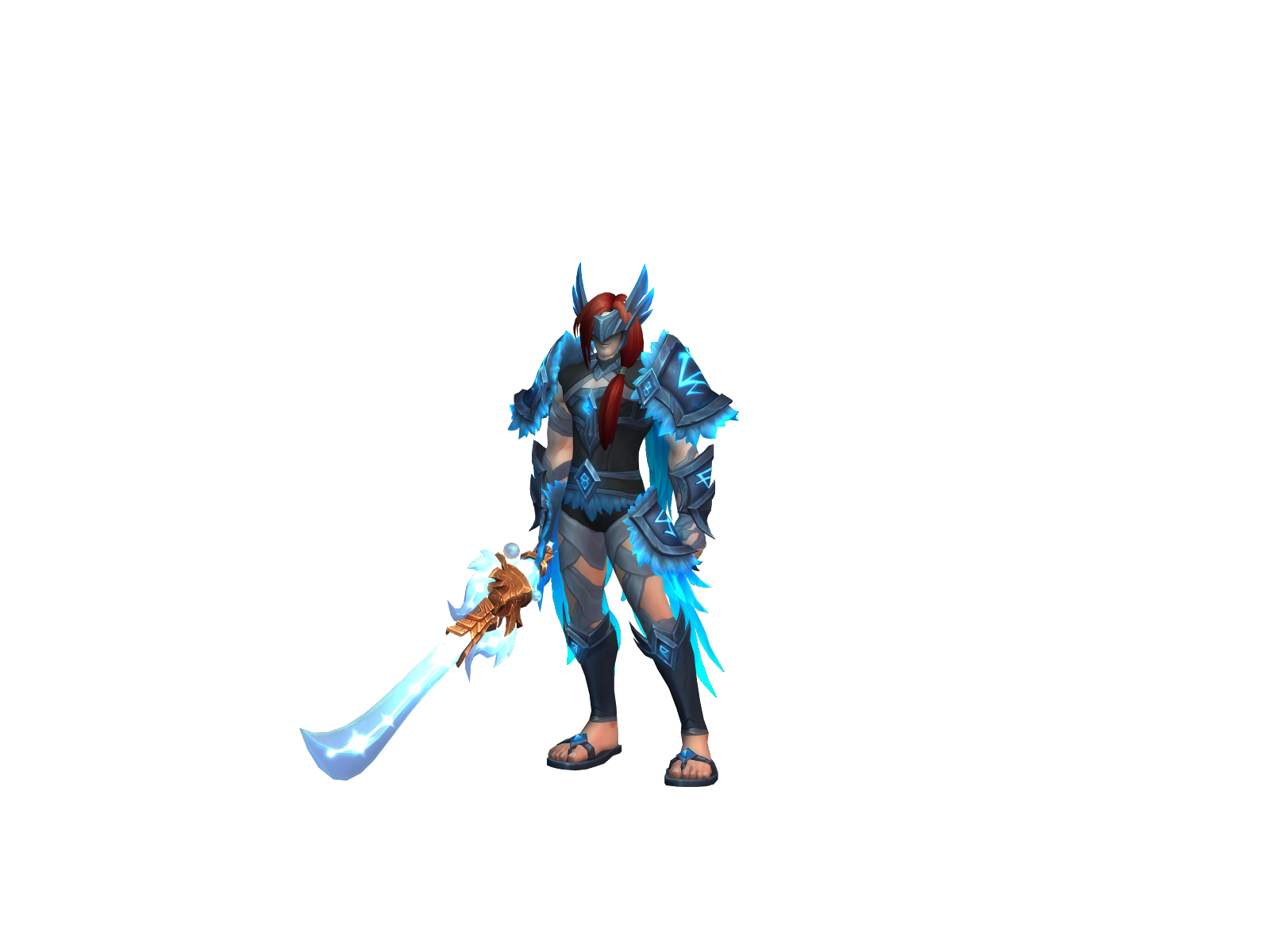 Noiceguy 3D character render