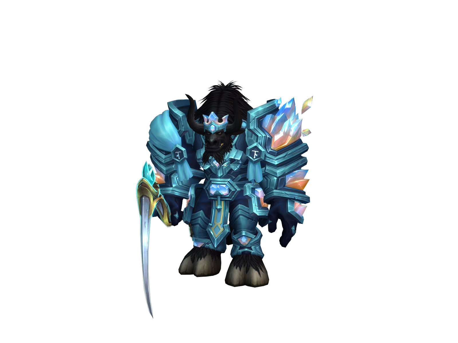 Poltrock WoW character banner