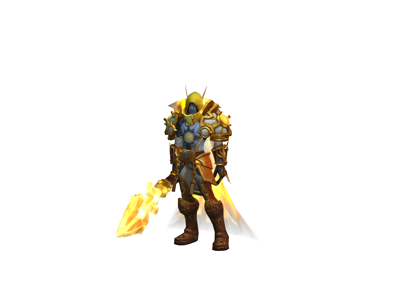 Rexkramer 3D character render