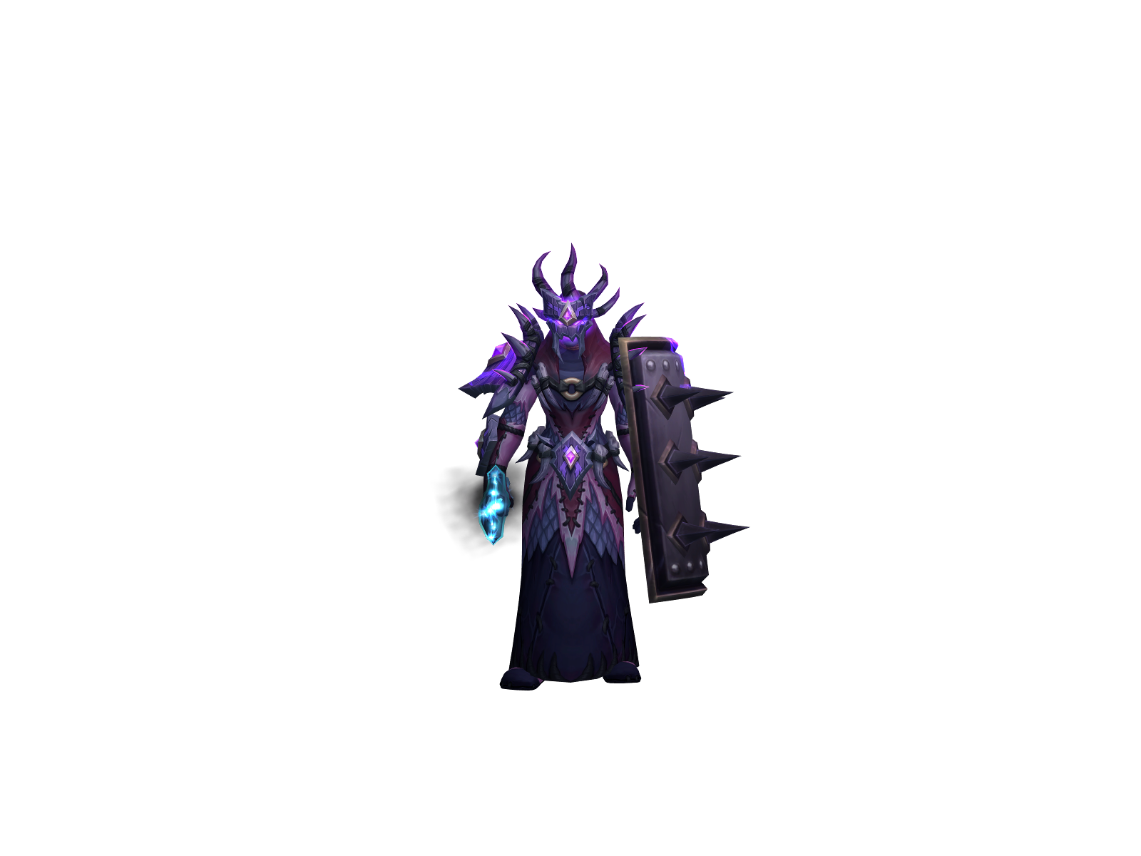 Subzxshamz 3D character render