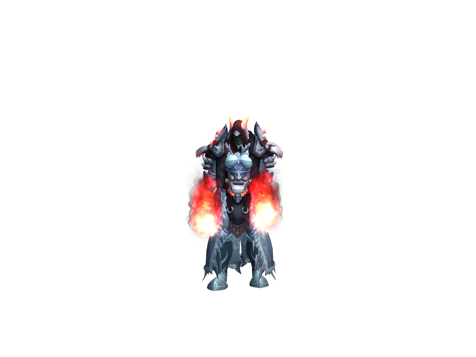 Clazzy 3D character render