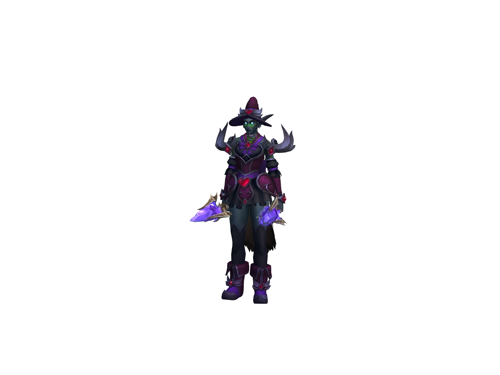 Puffinz 3D character render