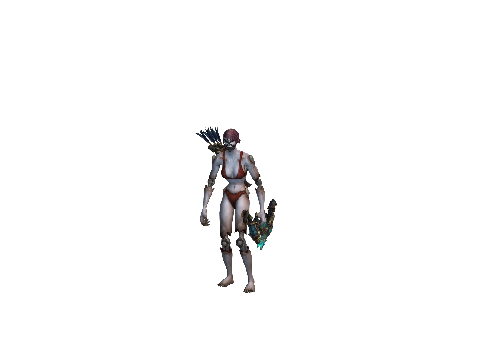 Pk WoW character banner