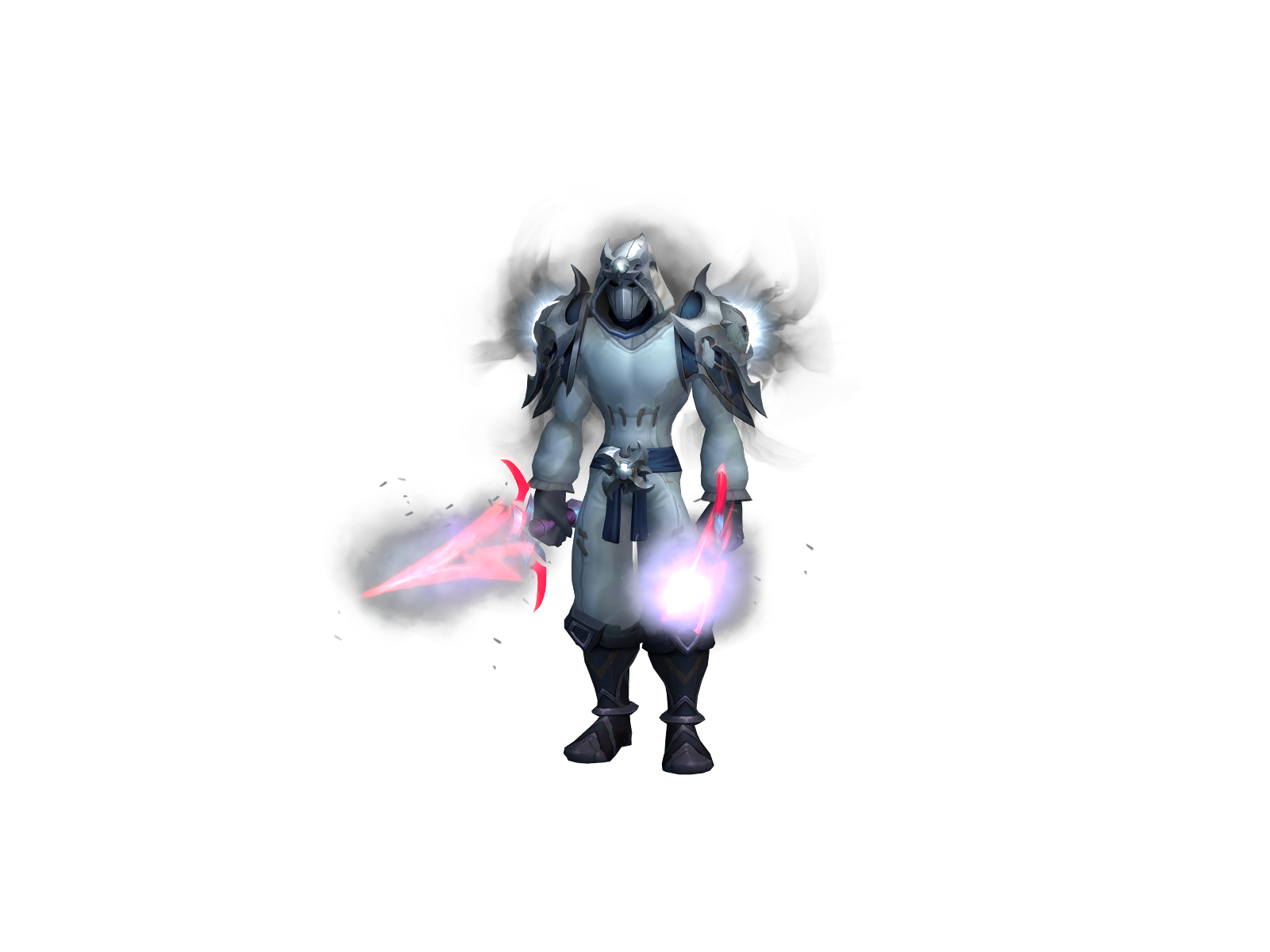 Neatro 3D character render