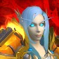 Untiltable avatar