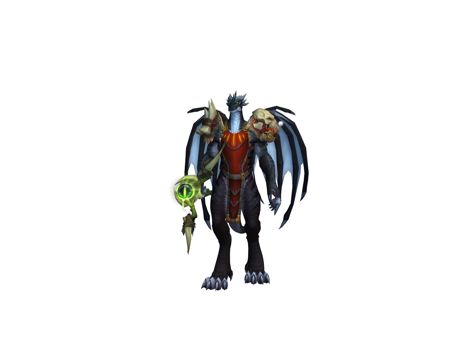 Brutalityx 3D character render