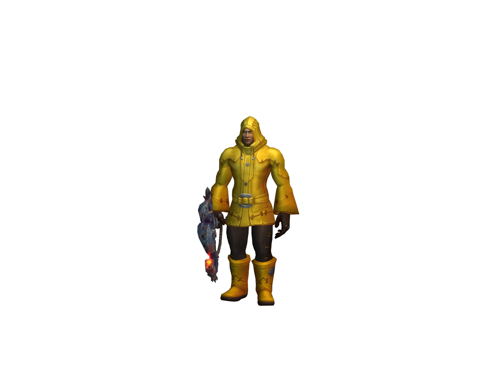 ßitcoìn 3D character render