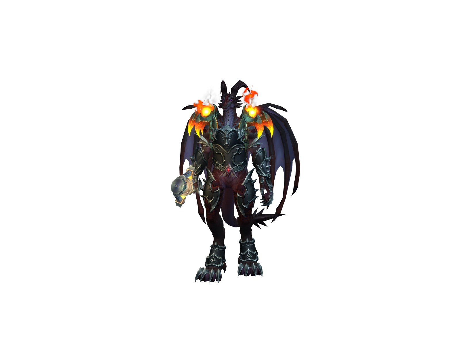 character banner