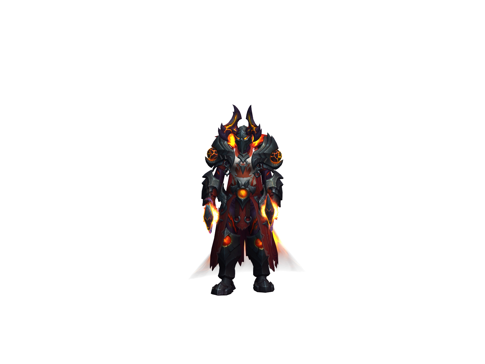 Blauwal 3D character render
