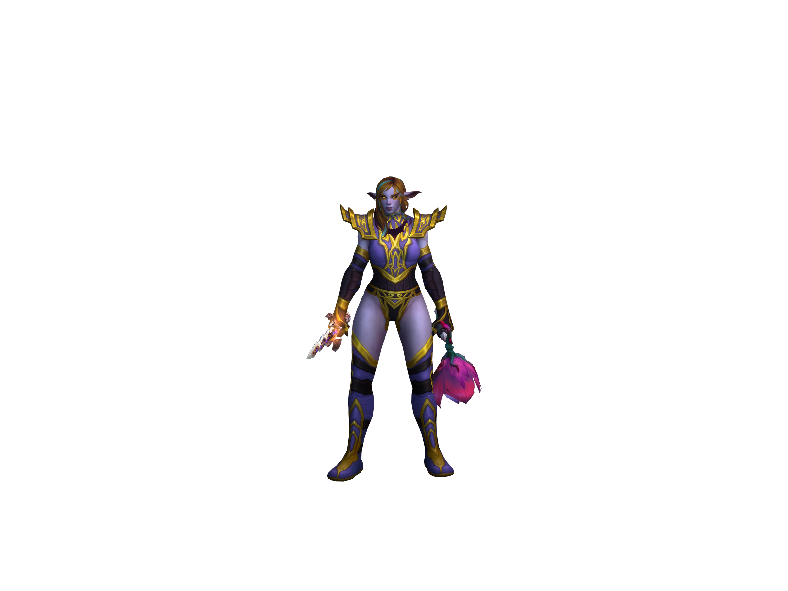Goldywarloc