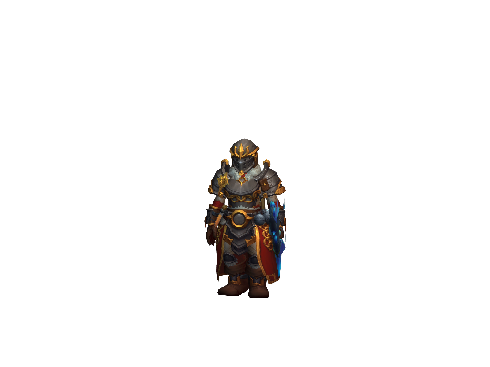 Alxzandra WoW character banner