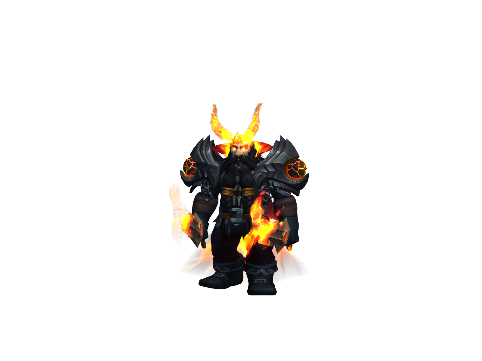 Visceralkidd 3D character render