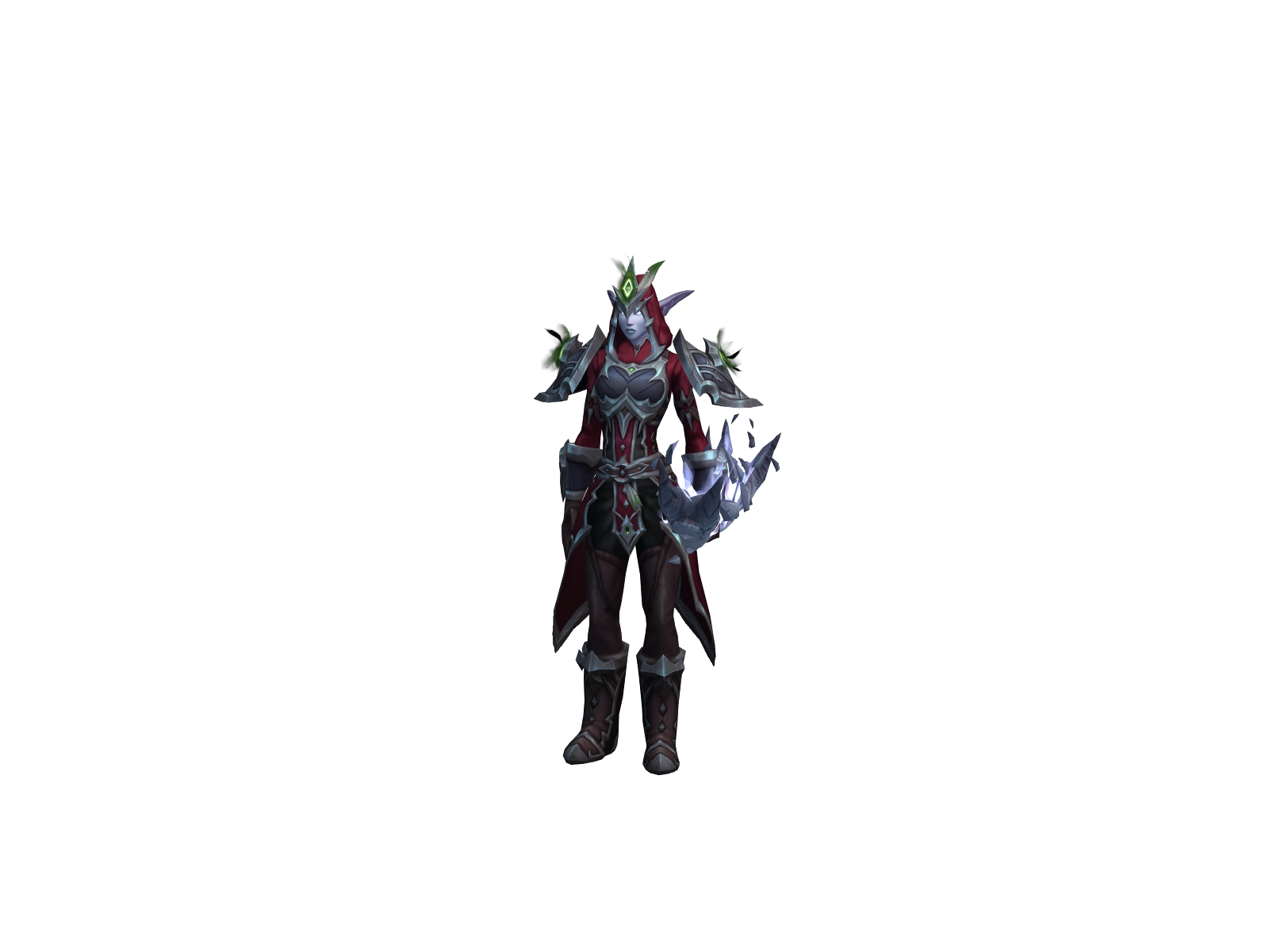 Dreaming 3D character render