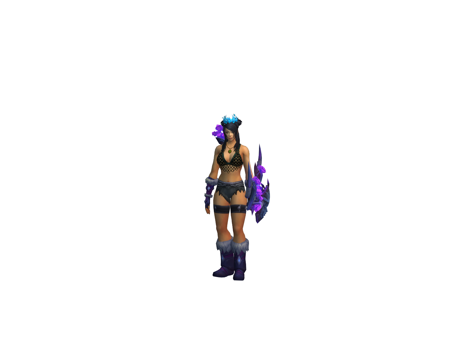 Drjiggles 3D character render