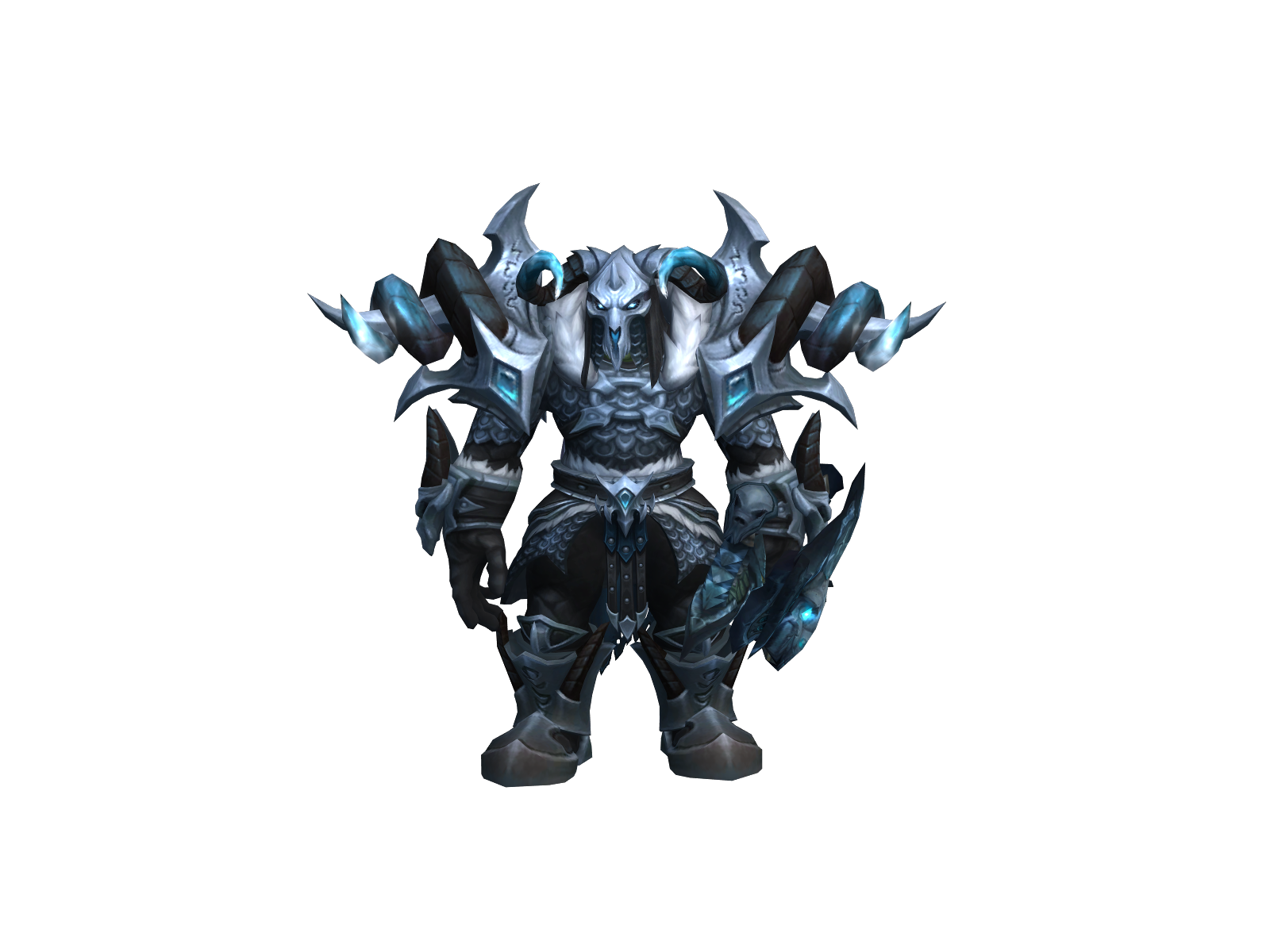 Hulkinhood 3D character render
