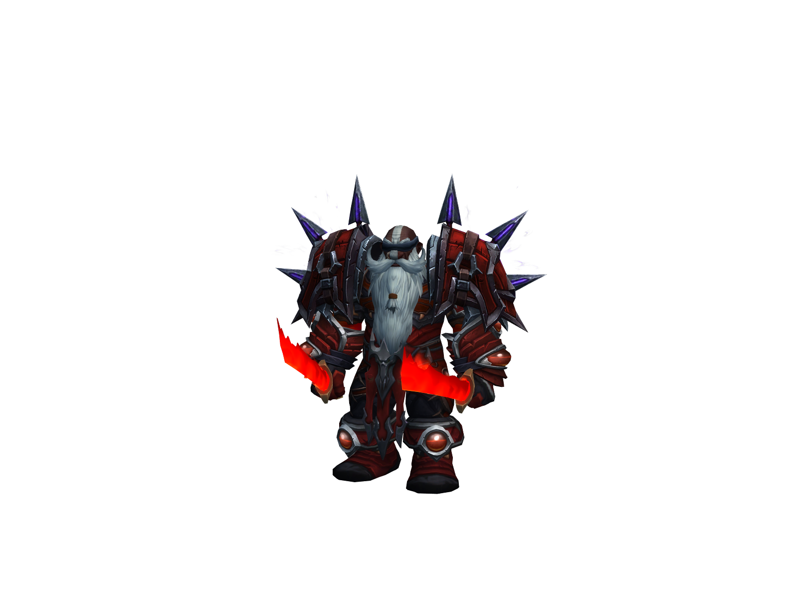 Sápmemommy 3D character render
